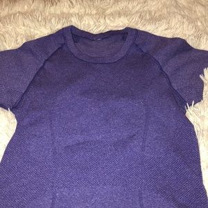 Lululemon Swiftly Tech Short Sleeve